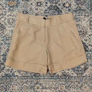 BCBGMAXAZRIA “Pia” dress shorts size 4